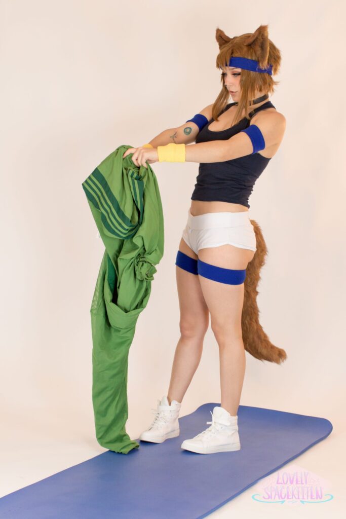 Pack LovelySpaceKitten – Polt Onlyfans Cosplay