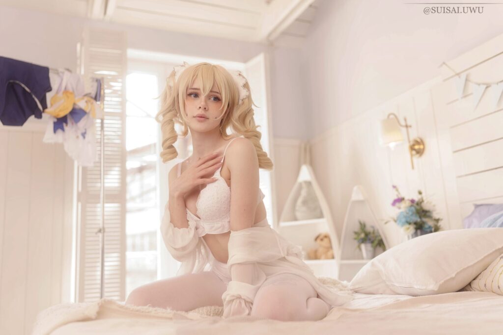 Pack Frauleinmilk – Barbara Onlyfans Cosplay