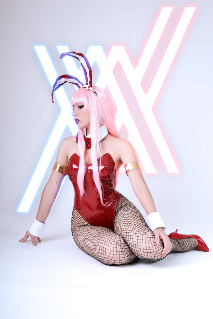 Pack Flaiveth – Zero Two Bunny Onlyfans Cosplay