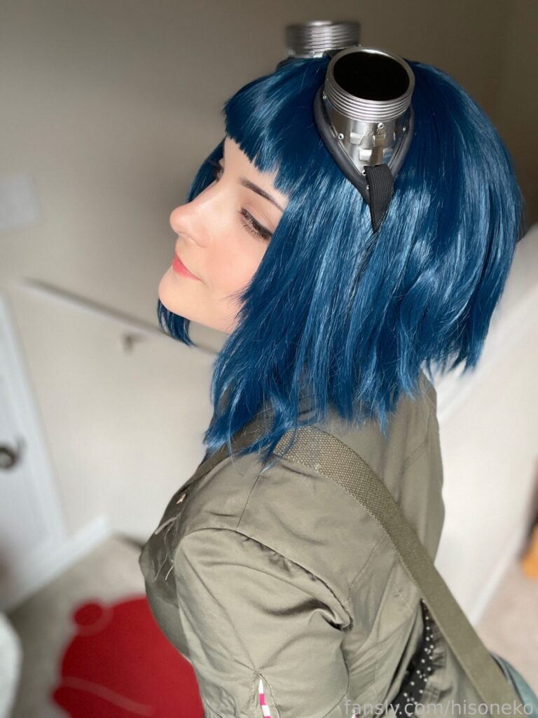Pack Hiso Neko – Ramona Onlyfans Cosplay