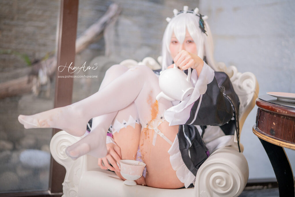 Pack HaneAme – Echidna Re:Zero Onlyfans Cosplay