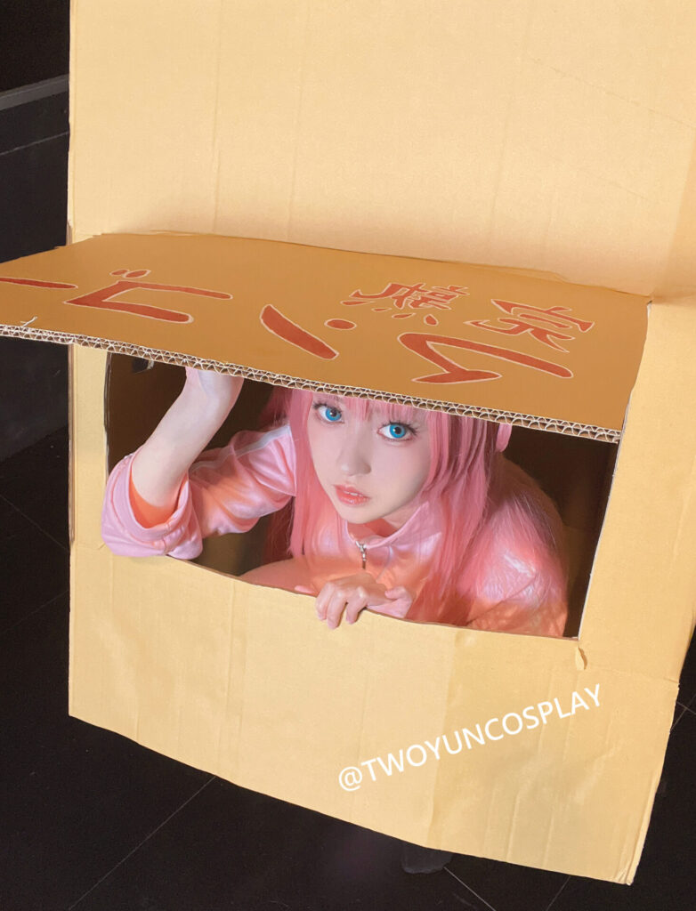 Pack Twoyun – Bocchi Onlyfans Cosplay