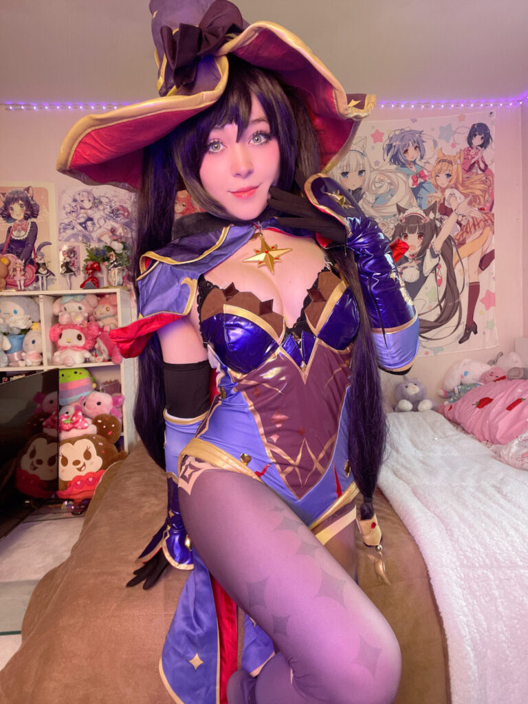 Pack Meikasama – Mona Onlyfans Cosplay