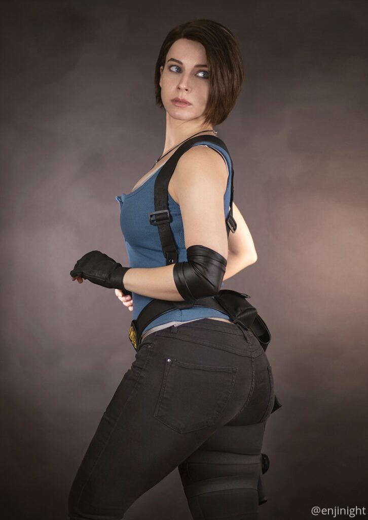 Pack Enji Night – Jill Valentine Onlyfans Cosplay