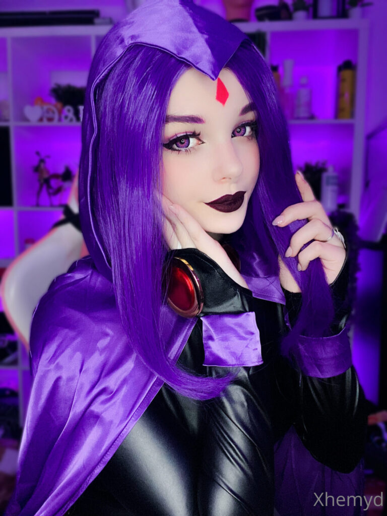 Pack Xhemyd – Raven Onlyfans Cosplay