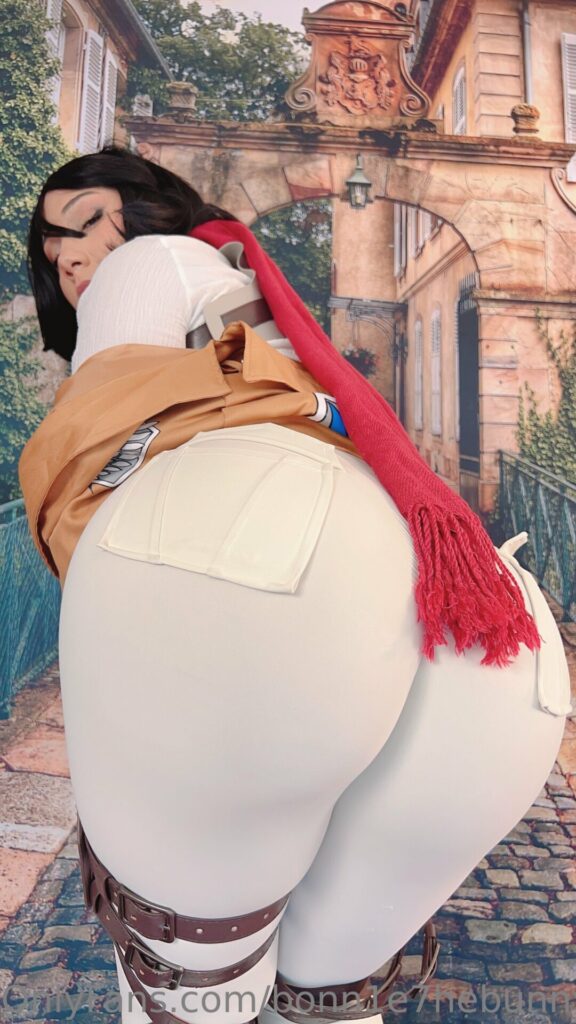 Pack Bonnie – Mikasa Onlyfans Cosplay