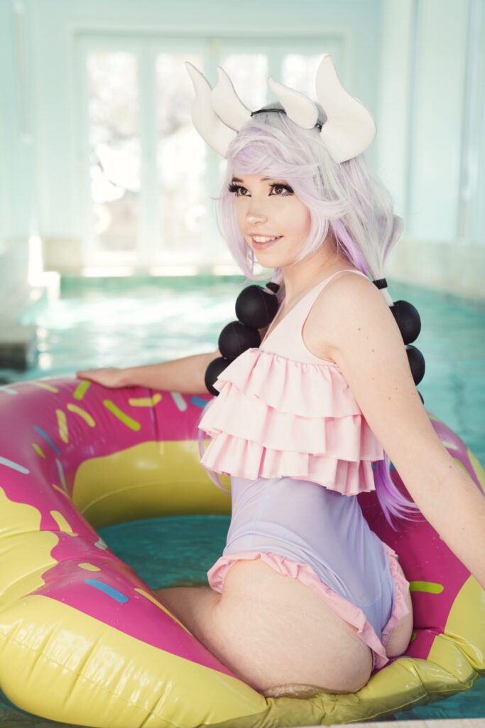Pack Belle Delphine – Kana Onlyfans Cosplay