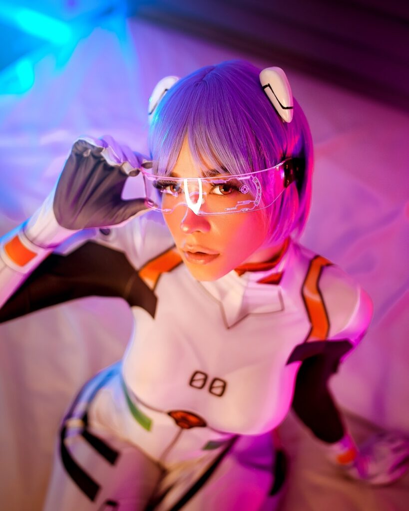 Pack Potato Godzilla – Asuka Swimsuit Onlyfans Cosplay