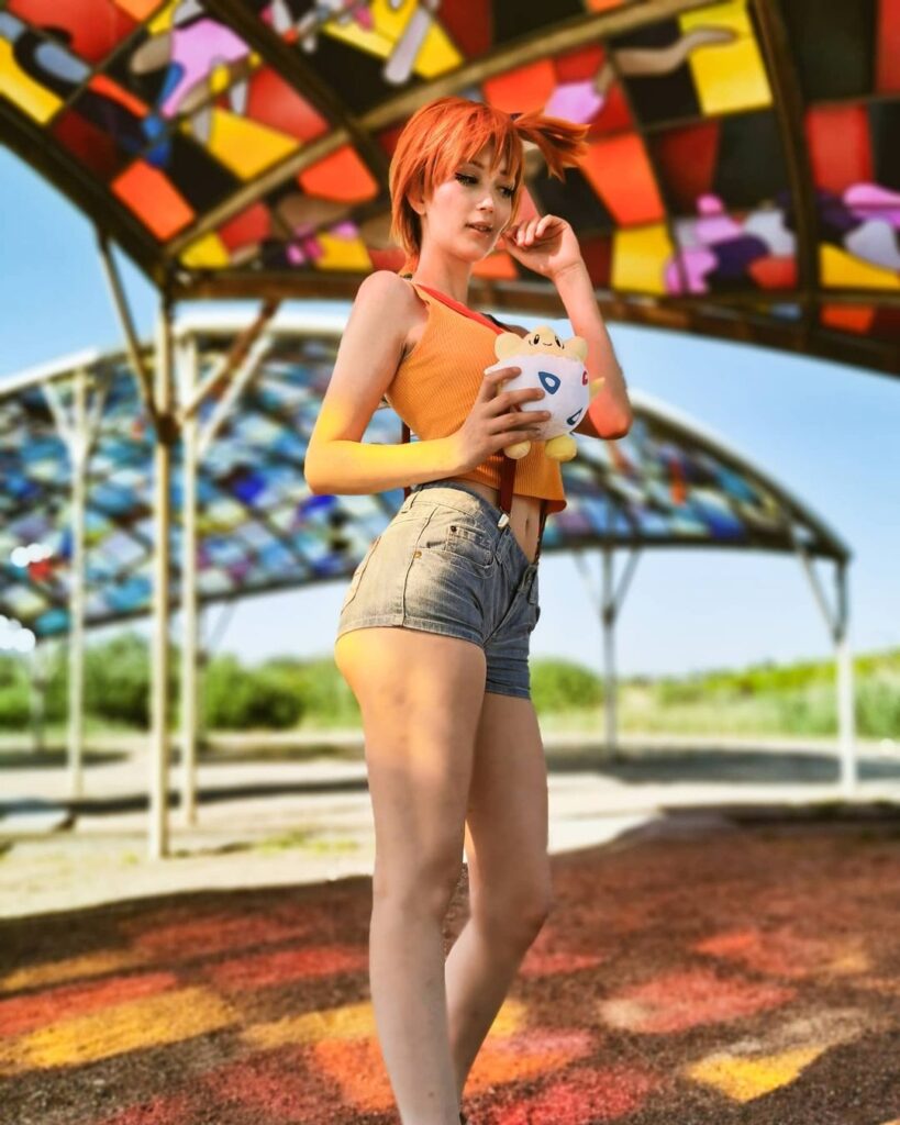 Pack Ansocosplay – Misty Onlyfans