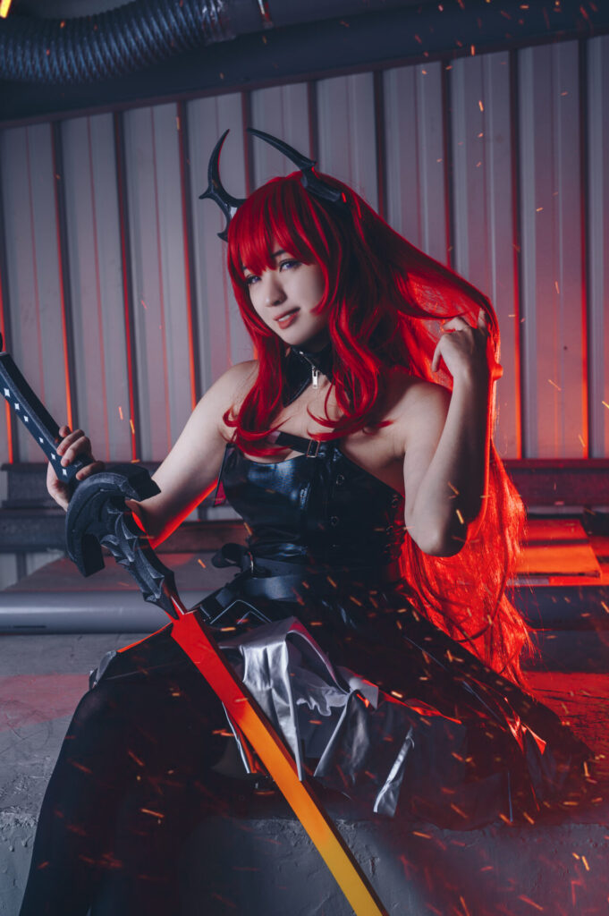 Pack Hatori Sama Onlyfans Cosplay