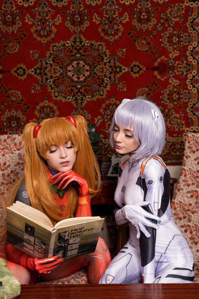 Pack Olyashaa – Double Onlyfans Cosplay