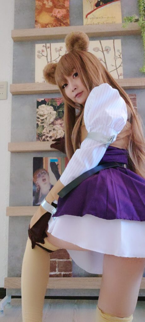 Pack Himari – Raphtalia Onlyfans Cosplay