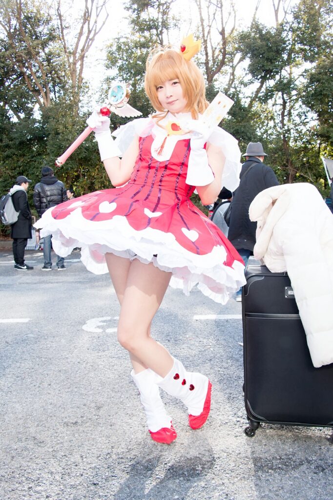 Pack Himari – Sakura Onlyfans Cosplay