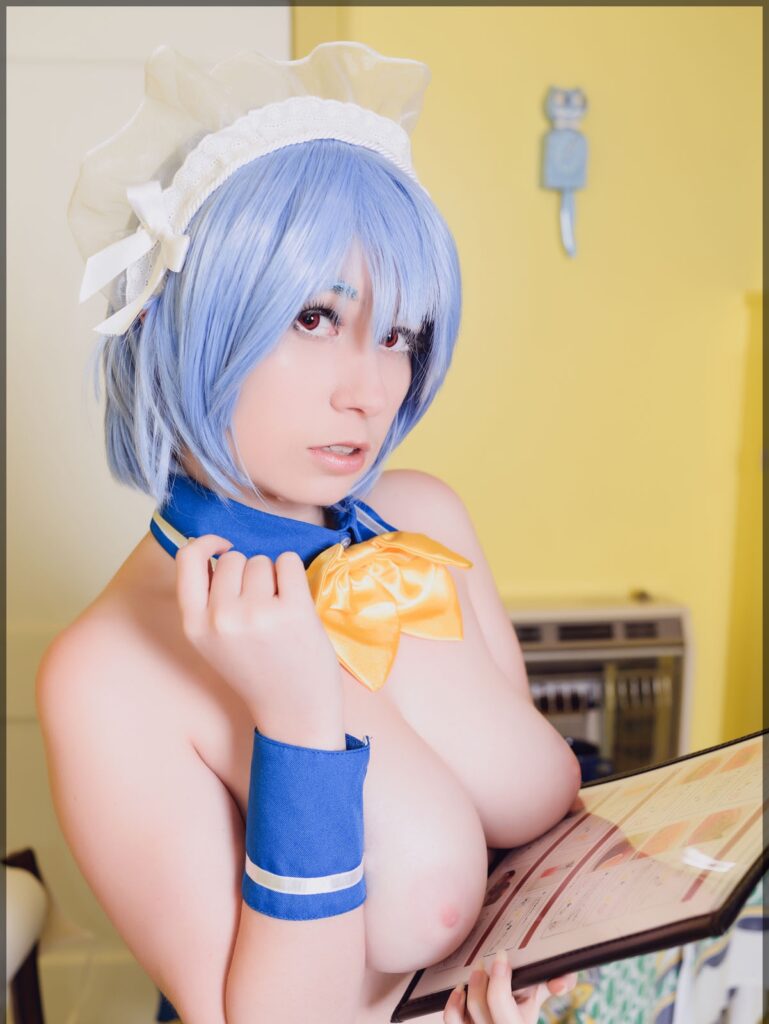Pack Usatame – Maid 00 Onlyfans Cosplay