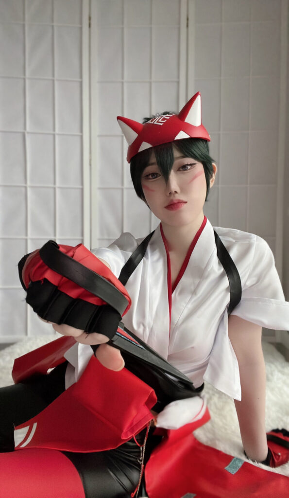 Pack Imeva – Double Set Onlyfans Cosplay