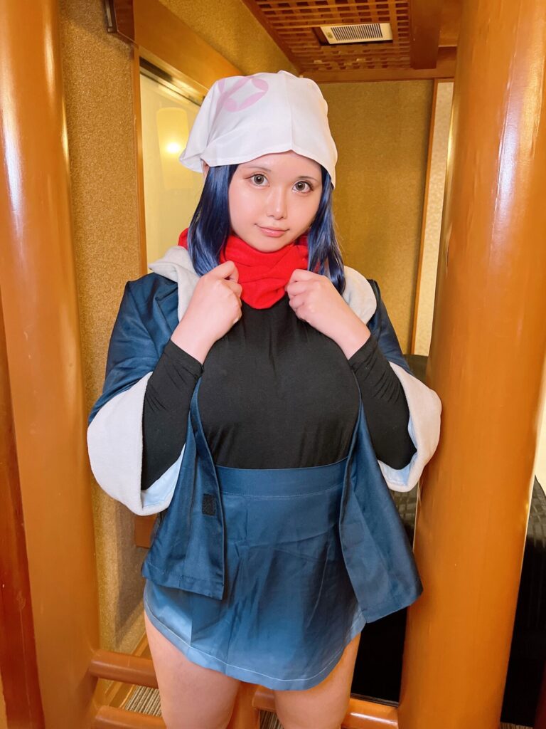 Pack Omimi – Akari Onlyfans Cosplay
