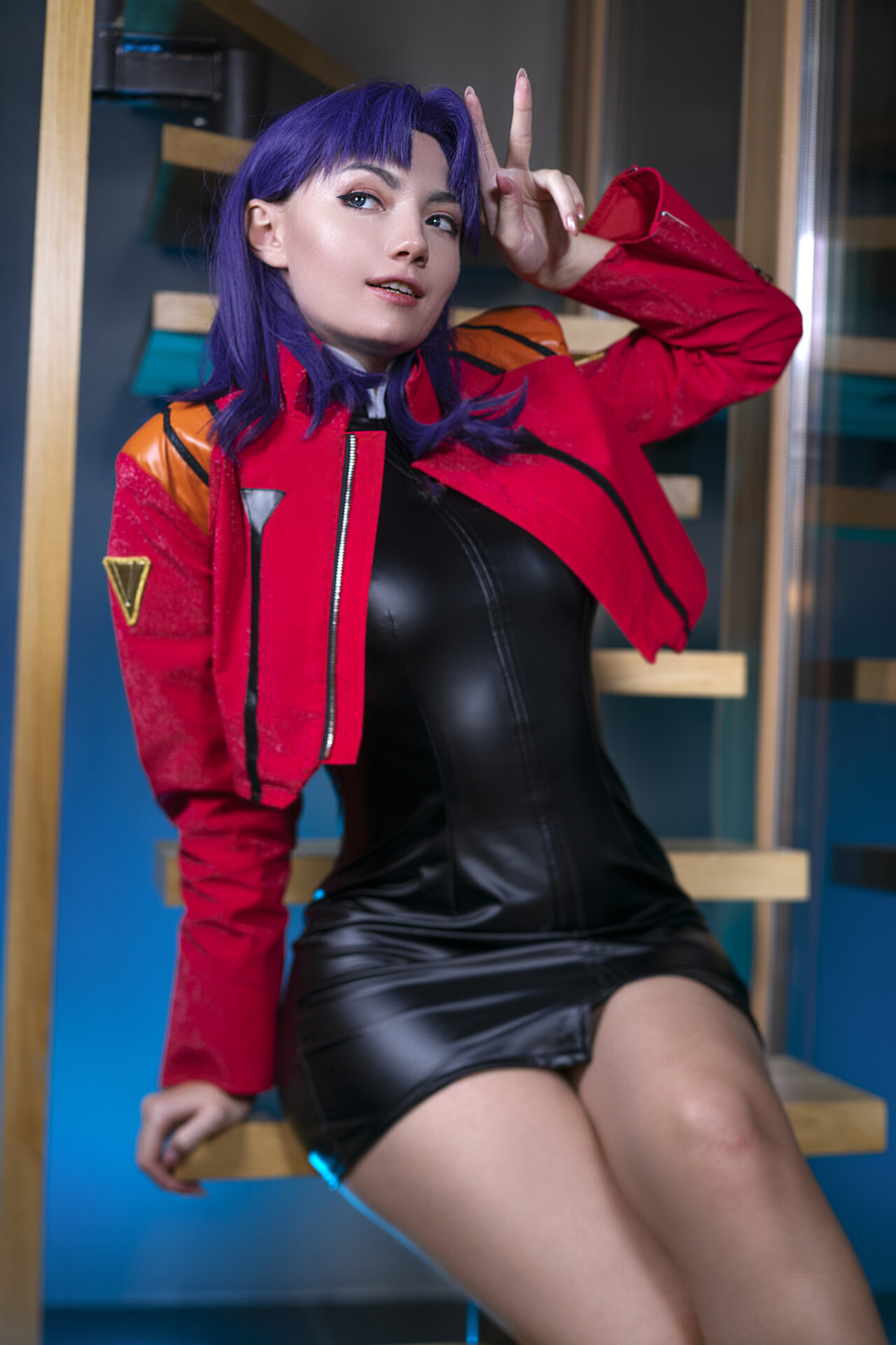 Pack Carry Key – Misato Onlyfans Cosplay