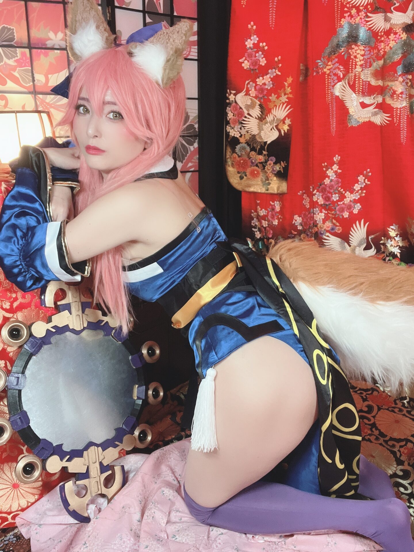 Pack Konomi – Tamamo Onlyfans Cosplay