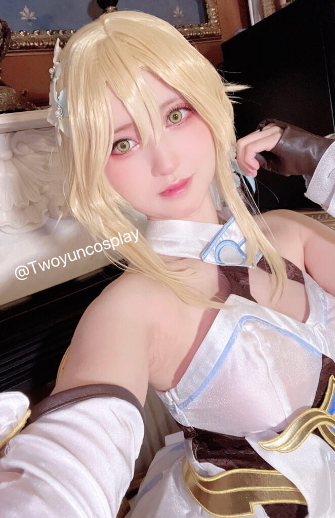 Twoyun – Triple pack Onlyfans Cosplay