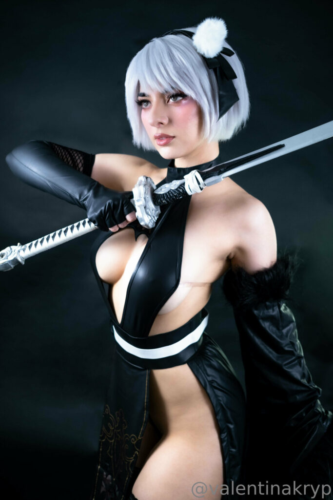 Pack Valentina Kryp B Onlyfans Cosplay