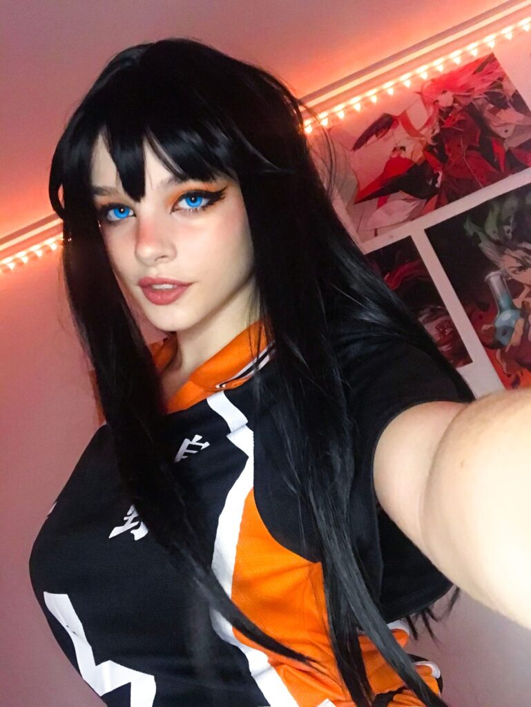 Pack Xhemyd Onlyfans Cosplay
