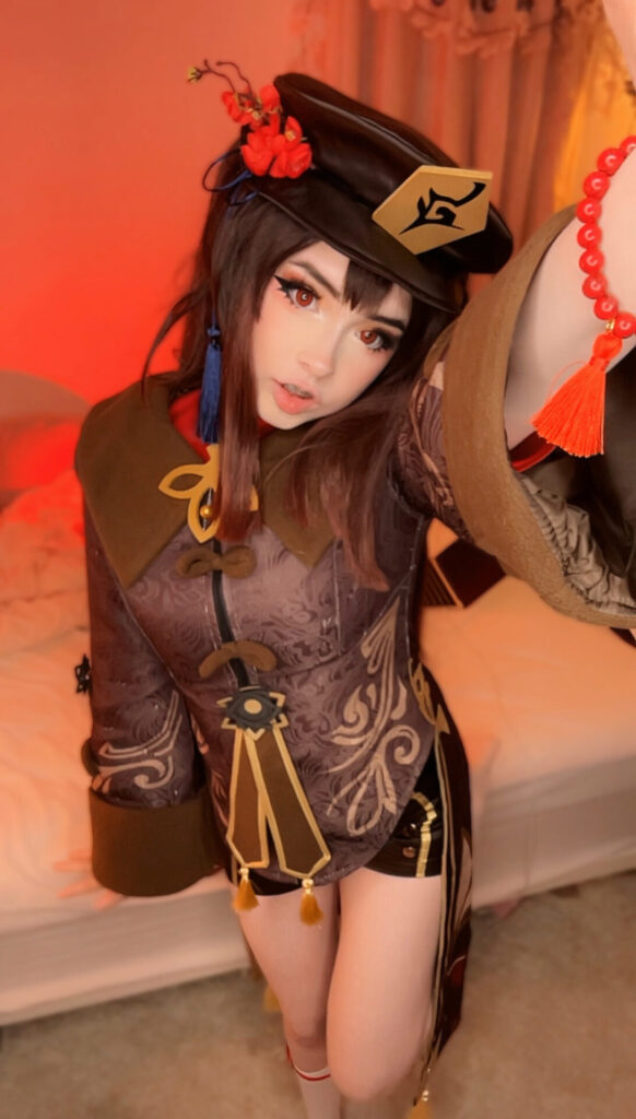 Lilyraedoll – Double pack Onlyfans Cosplay