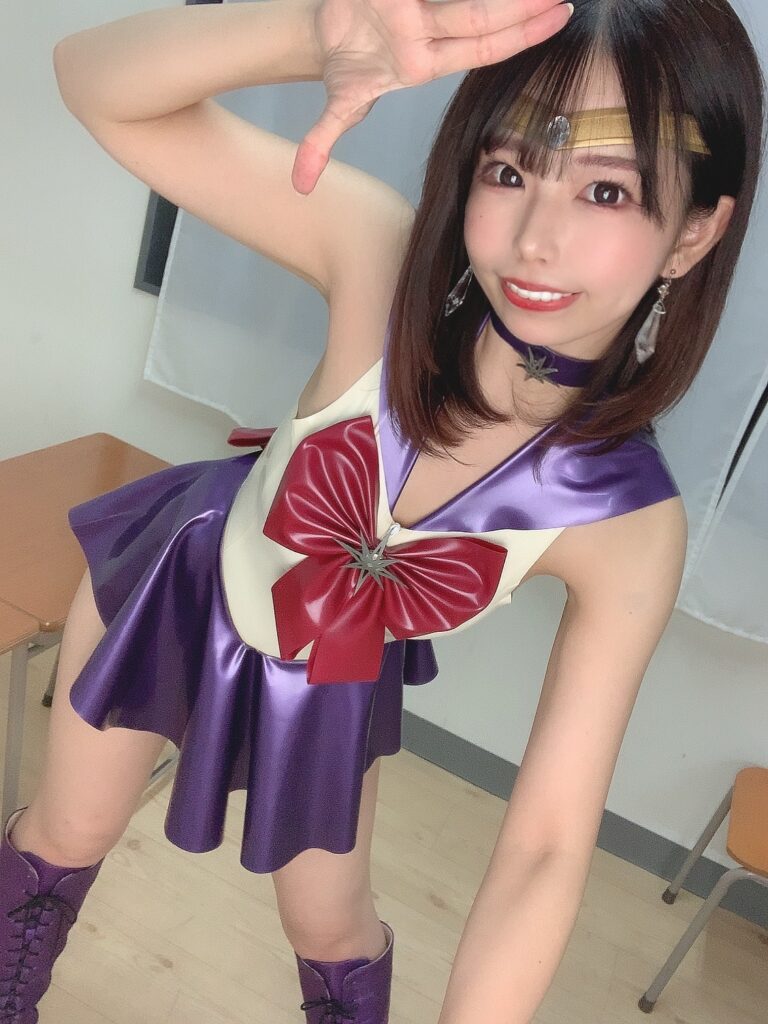Pack Madoka Tsukimiya – Saturn Onlyfans Cosplay