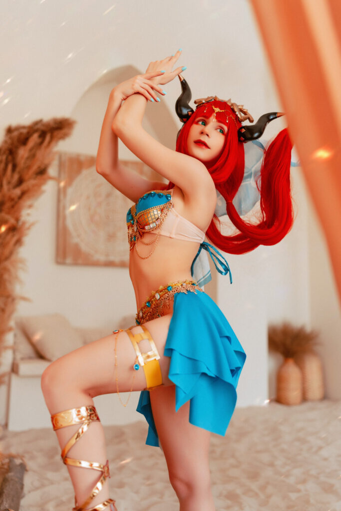 Pack Hackee – Nilou Onlyfans Cosplay