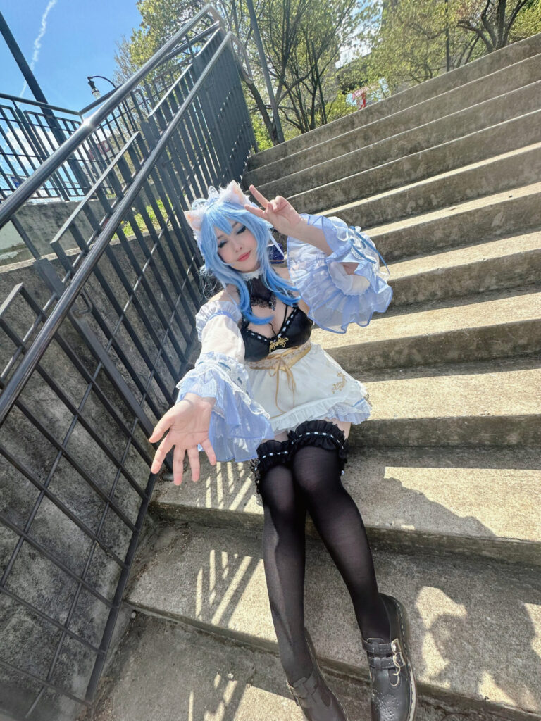 Pack Junkenstein – Ganyu Onlyfans Cosplay