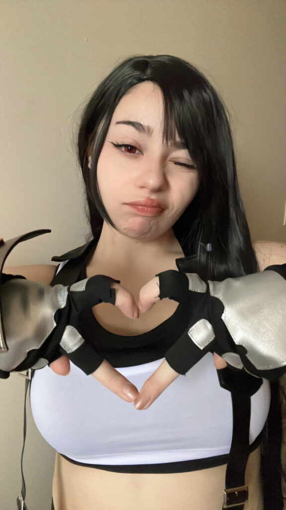 Pack Sugashi – Tifa Onlyfans Cosplay