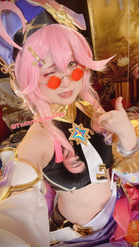 Pack Twoyun – Two Sets Onlyfans Cosplay