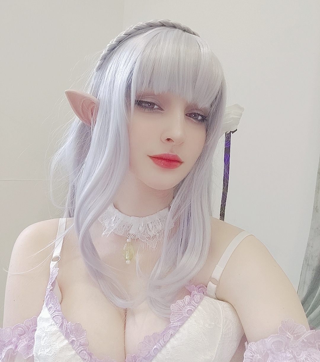 Pack Hologana – Emilia Onlyfans Cosplay