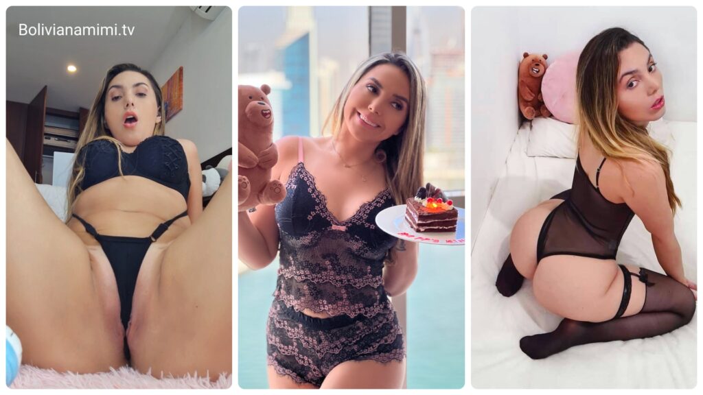 Pack Mimi Boliviana OnlyFans Onlyfans Cosplay