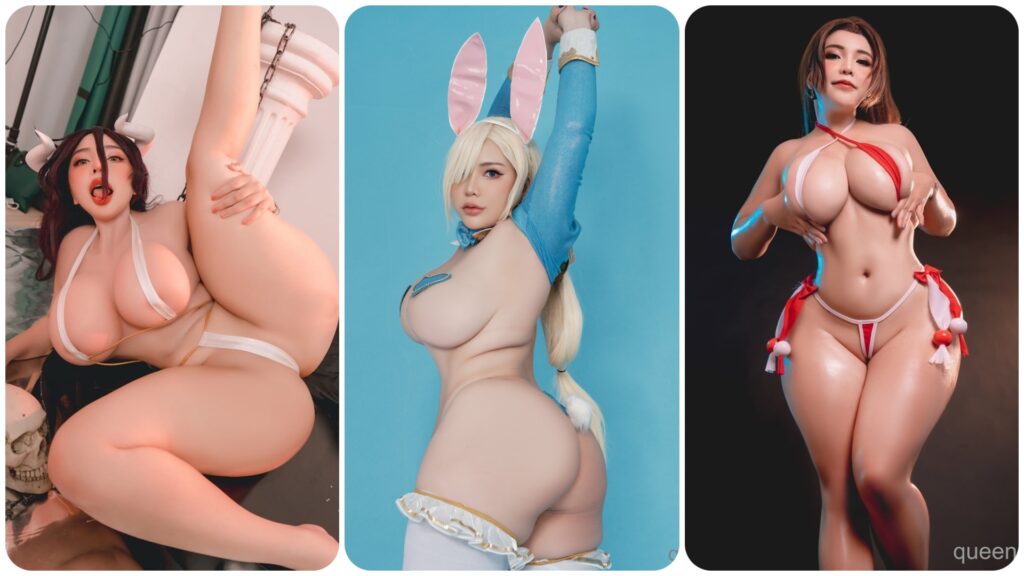 Queenie Chuppy Pack Onlyfans Cosplay