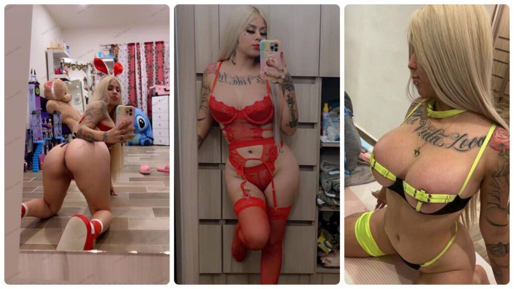 Pack Mona new fashion Onlyfans Cosplay